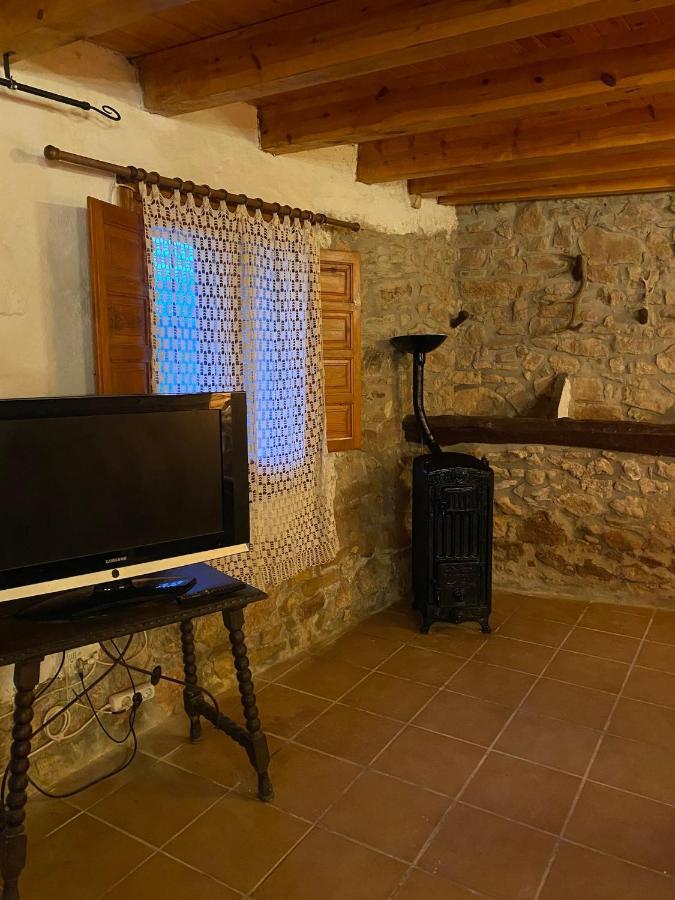 El balcón de Reznos, Soria Vila Exterior foto