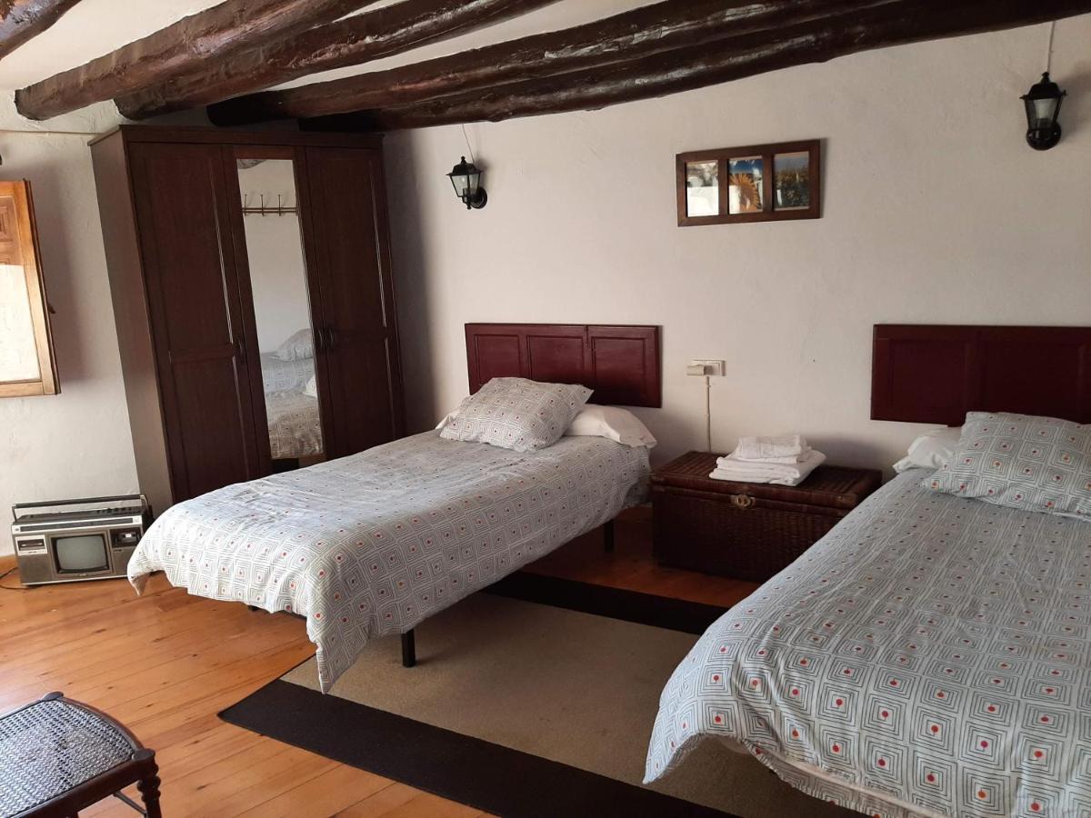 El balcón de Reznos, Soria Vila Exterior foto