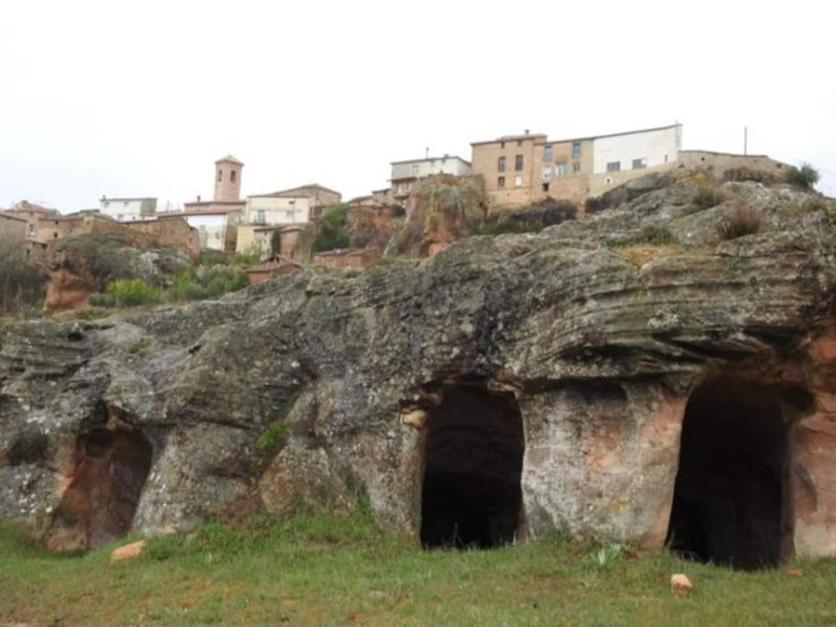El balcón de Reznos, Soria Vila Exterior foto