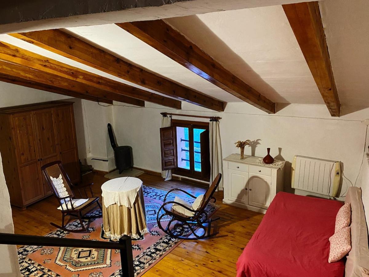 El balcón de Reznos, Soria Vila Exterior foto